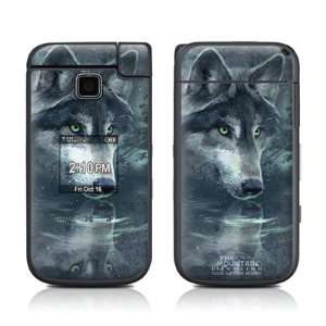  Wolf Reflection Design Protective Skin Decal Sticker for 