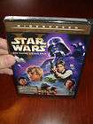 Star Wars V The Empire Strikes Back NEW DVD, 2 Disc Set, Limited 