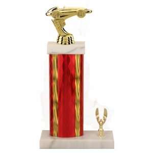  Trophy Paradise Racing Trophy   Asian Marble Base 