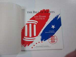 Philip Morris Co. presents THE BILL OF RIGHTS, 200 Yrs,  