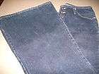 junior blue jeans sz 15x32 5 euc hot the gang