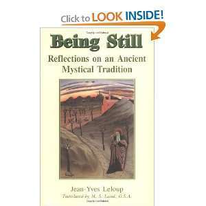   on an Ancient Mystical Tradition [Paperback] Jean Yves LeLoup Books
