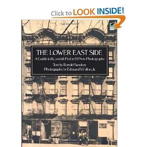  The Lower East Side (New York City) [Paperback] Ronald 