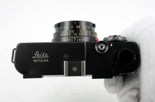 Leica CL Set w/ Summicron C 40mm f/2, smallest M #2  