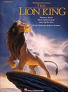 The Lion King Piano Solo Songbook Sheet Music Song Book  