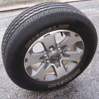 18 FACTORY FORD F 150 FX2 FX4 WHEELS RIMS & MICHELIN TIRES EXPEDITION 