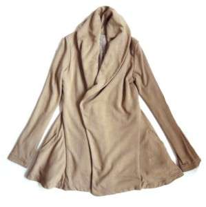 NEW Free People Cozy solid Coat 2 colors $108 2010 FALL  