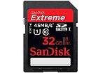   Extreme 32GB GB UHS I SDHC SD Class 10 45MB/S Memory Card UHS 1 32