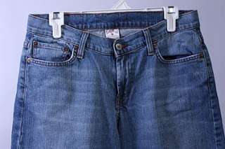 WOMENS LUCKY BRAND MID RISE FLARE REG. JEANS sz 31x30  