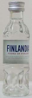 finlandia vodka is distilled only in finland