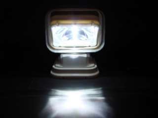 360º MAGNETIC HID SPOTLIGHT SEARCHLIGHT LAMP BOAT CAR MARINE RV 