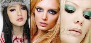 full color fashion eyeshadow palette profession makeup eye shadow 2a