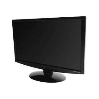 ViewSonic 2433WM 24 Widescreen LCD 1080p Monitor   Black 874876018038 