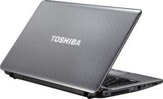   Toshiba Satellite L755D S5104 15.6 4GB 400GB WIN 7 PRO 64 BIT  