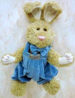 BOYDS BEARS Lily R Hare PLUSH Easter RABBIT 522701  