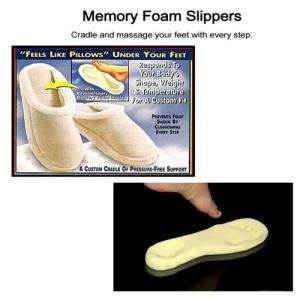    MENS SIZE LARGE (CRADLE AND MASSAGE YOUR FEET WITH EVERY STEP