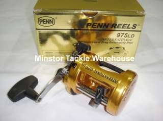This reel is Brand New, never been used and Mint in Original Box
