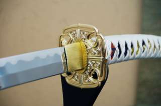 Authentic Japanese Katana Sword/Ninja Sword  Jintachi Phlogopite 