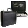 LEOPARD ® ABS Kunststoff Koffer NOTECASE Laptopkoffer Alu 17 Zoll 