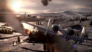 Ace Combat 6   Fires of Liberation  Games