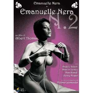 emanuelle nera 2 / Emmanuelle 2   Garten der Liebe (Dvd) (Italienisch 