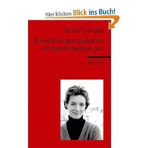    (Fremdsprachentexte)  Anna Gavalda, Helmut Keil Bücher