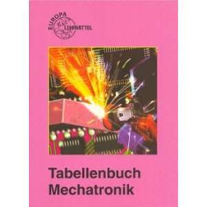 Tabellenbuch Mechatronik  Bücher