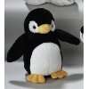 Althans 55831   Pinguin mit Schal und Mütze, 22 cm  