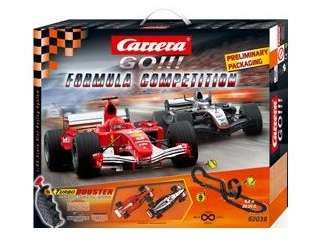 Carrera 20062039   GO Formula Competition  Spielzeug