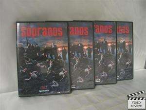 Sopranos Season 5 DVD 2004 James Gandolfini  