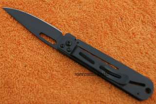 SANRENMU SRM High Quality Steel Folding Knife B4 717  