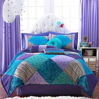 Seventeen® Crystal Violet Comforter Set & More  everyday prices 