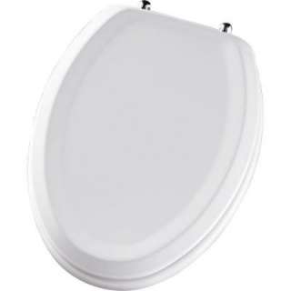   Closed Front Toilet Seat in White 1526CH 000 