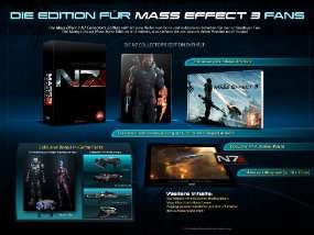 Mass Effect 3   N7 Collectors Edition Pc  Games