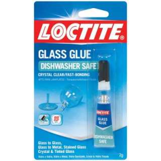 Glass Glue from Loctite     Model 233841