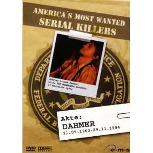Americas Most Wanted Serial Killers   Akte Jeffrey Dahmer  