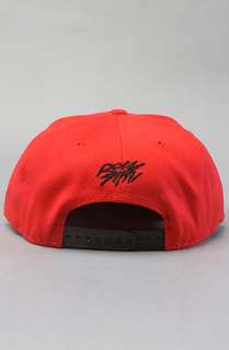 RockSmith The RST Troop Snapback New Era Cap in Red  Karmaloop 