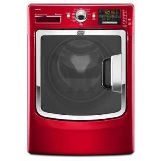    Efficiency Front Load Washer in Crimson MHW6000XR 