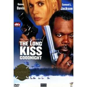 The Long Kiss Goodnight [Special Edition]  Geena Davis 