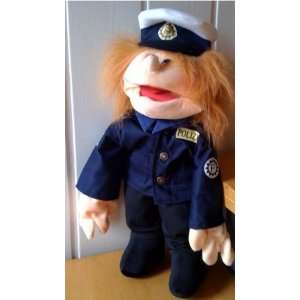 Living Puppets Ricky Retter Polizist  Spielzeug