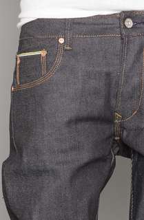 WeSC The Slim Jeans in Raw Stretch Selvedge  Karmaloop   Global 