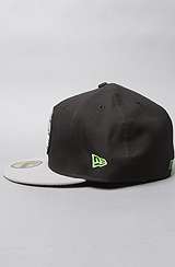 Mishka The Keep Watch New Era Hat in Black  Karmaloop   Global 