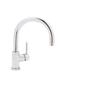 Blanco Meridian Single Handle Kitchen Faucet in Polished Chrome 