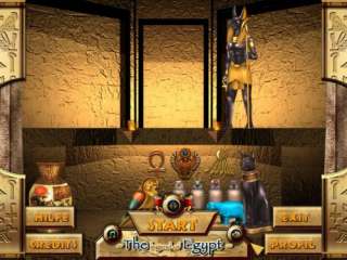 The Legend of Egypt  Games