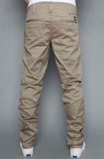 Obey The Juvee Modern Tight Fit Chinos  Karmaloop   Global 