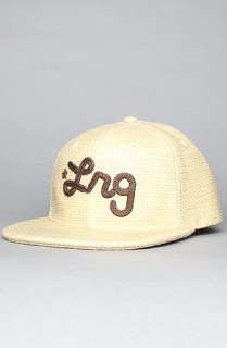 LRG Core Collection The Core Collection Sesh Hat in Natural 