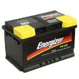 Batterie / Autobatterie / Starterbatterie / ENERGIZER Plus / EP70 LB3 