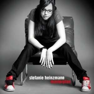 Masterplan Stefanie Heinzmann  Musik