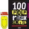 100 Pop Rock Songs. Songbuch  Bücher