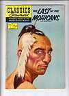 classics illustrated 4 hrn 135 strict fn vf golden age
